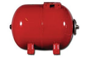 Vase d'expansion à membrane sur socle 200 litres réf. MB200