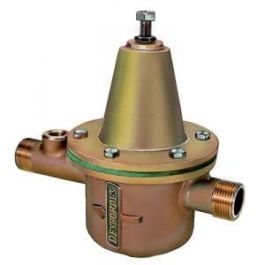 Réducteur de pression réducteur de pression 3-en-1 20 x 27 + manomètre